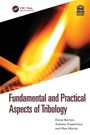 Diana Berman: Fundamental and Practical Aspects of Tribology, Buch
