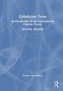 Evyatar Marienberg: Catholicism Today, Buch