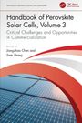 Handbook of Perovskite Solar Cells, Volume 3, Buch