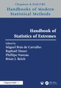 Titel: Handbook of Statistics of Extremes. Herausgeber: Miguel Brás de Carvalho, Raphaël Huser, Phillipe Naveau, Brian J. Reich.