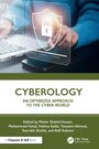 "CYBEROLOGY: An Optimized Approach to the Cyber-World" ist der Titel. Ein Schloss-Symbol auf einem digitalen Display.