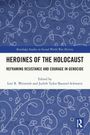 Heroines of the Holocaust, Buch