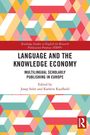 Language and the Knowledge Economy, Buch