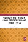 Titel: Visions of the Future in Roman Frontier Kingdoms 100 BCE–100 CE. Autor: Richard Teverson. Geometrisches Muster.