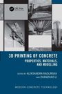 3D Printing of Concrete, Buch