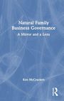 Ken McCracken: Natural Family Business Governance, Buch