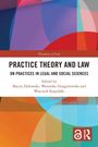„Discourses of Law: Practice Theory and Law: On Practices in Legal and Social Sciences.“ Bunte, abstrakte Formen.