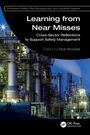 Learning from Near Misses, Buch