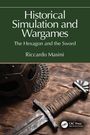 Riccardo Masini: Historical Simulation and Wargames, Buch