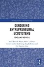Gendering Entrepreneurial Ecosystems, Buch