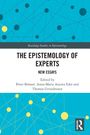 The Epistemology of Experts, Buch