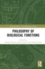 Philosophy of Biological Functions, Buch