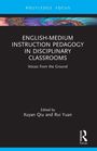 English-Medium Instruction Pedagogy in Disciplinary Classrooms, Buch