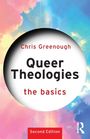 Chris Greenough: Queer Theologies, Buch