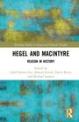 Hegel and MacIntyre, Buch
