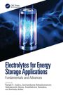 Electrolytes for Energy Storage Applications, Buch