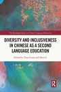 Diversity and Inclusiveness in Chinese as a Second Language Education, Buch