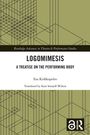 Esa Kirkkopelto: Logomimesis, Buch