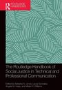 The Routledge Handbook of Social Justice in Technical and Professional Communication, Buch