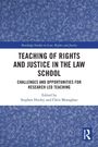 Teaching of Rights and Justice in the Law School, Buch