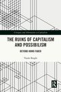 "THE RUINS OF CAPITALISM AND POSSIBILISM: BEYOND HOMO FABER" von Vando Borghi. Illustration geometrischer Linien.