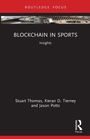 Stuart Thomas: Blockchain in Sports, Buch