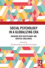 Girishwar Misra: Social Psychology in a Globalizing Era, Buch