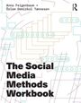 Anna Feigenbaum: The Social Media Methods Workbook, Buch