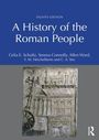 Allen Ward: A History of the Roman People, Buch