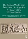 Allen Ward: The Roman World from Prehistory to Augustus, Buch