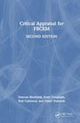 "Critical Appraisal for FRCEM, Second Edition" von Bootland, Coughlan, Galloway, Hakeem. Blau mit abstrakten Mustern.