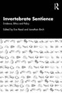 "Invertebrate Sentience: Evidence, Ethics and Policy." Bearbeitet von Eva Read und Jonathan Birch. Unten: Zeichnungen von Insekten.