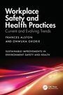 Frances Alston: Workplace Safety and Health Practices, Buch