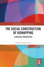"The Social Construction of Kidnapping: A Critical Perspective" von Camilo Tamayo Gomez. Bunte geometrische Formen.