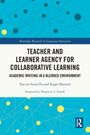 "Teacher and Learner Agency for Collaborative Learning" von Yue-en Anita Pu und Roger Barnard. Punkte und Linien.