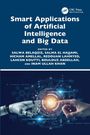 Titel: "Smart Applications of Artificial Intelligence and Big Data". Ein Cover mit einer Roboter- und einer menschlichen Hand.