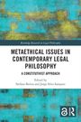 Metaethical Issues in Contemporary Legal Philosophy, Buch