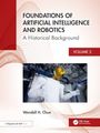 Wendell H. Chun: Foundations of Artificial Intelligence and Robotics, Buch