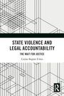 Ceylan Begüm Y¿ld¿z: State Violence and Legal Accountability, Buch