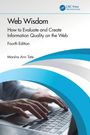 Marsha Ann Tate: Web Wisdom, Buch