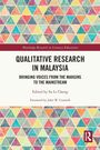 Qualitative Research in Malaysia, Buch