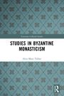 Alice-Mary Talbot: Studies in Byzantine Monasticism, Buch