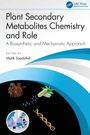 Text: Plant Secondary Metabolites Chemistry and Role; Edited by Malik Saadullah. Bild: Moleküle, DNA-Strang, Forscher.