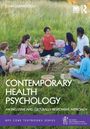 Lynn Dunwoody: Contemporary Health Psychology, Buch