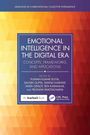 "Emotional Intelligence in the Digital Era" auf einem farbverlaufenden Hintergrund. Logos von Auerbach und CRC Press.