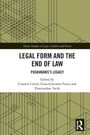 Legal Form and the End of Law, Buch