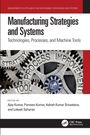 Manufacturing Strategies and Systems, Buch