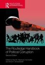 The Routledge Handbook of Political Corruption, Buch