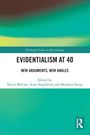 Evidentialism at 40, Buch