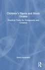 Emma Jayakumar: Children's Opera and Music Drama, Buch